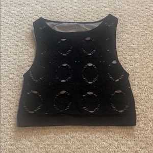 Free people crop too